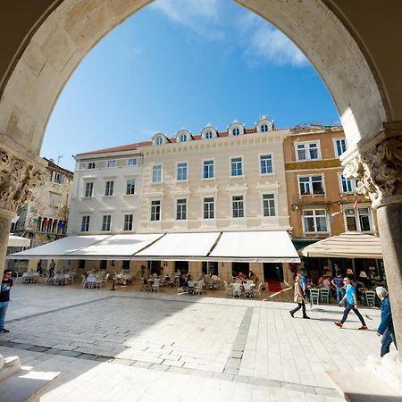 Heritage Hotel Santa Lucia Split Extérieur photo
