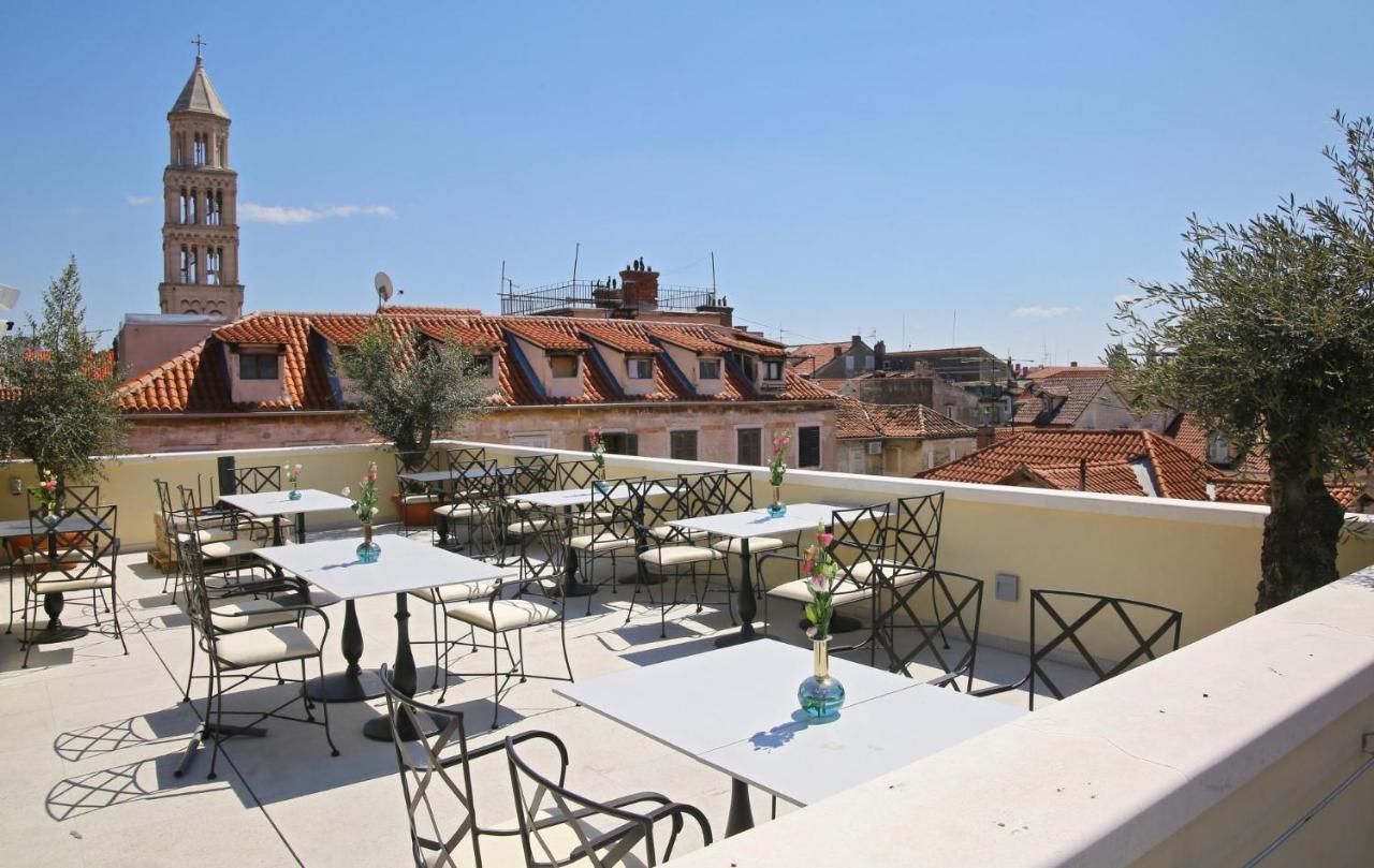 Heritage Hotel Santa Lucia Split Extérieur photo