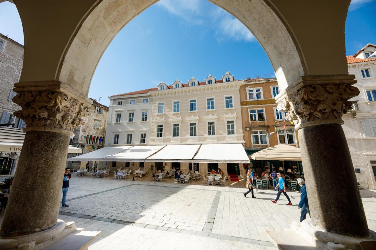 Heritage Hotel Santa Lucia Split Extérieur photo