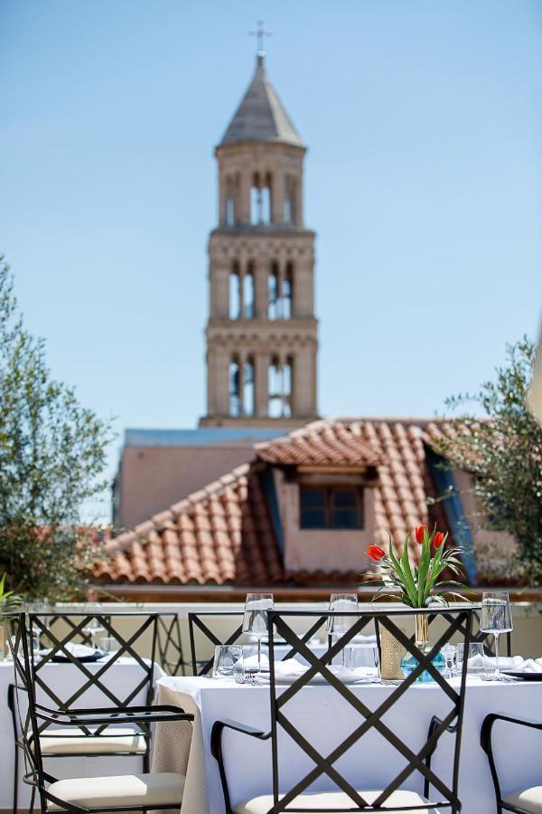 Heritage Hotel Santa Lucia Split Extérieur photo