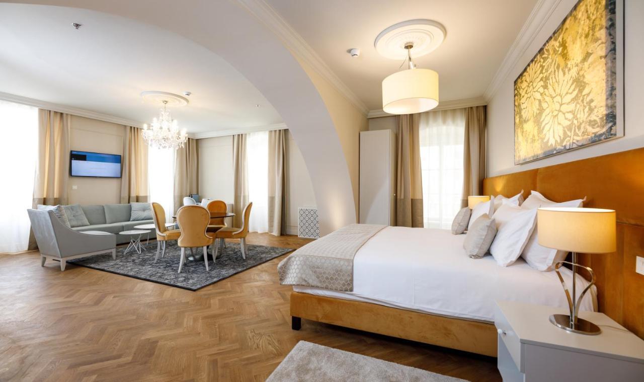 Heritage Hotel Santa Lucia Split Extérieur photo