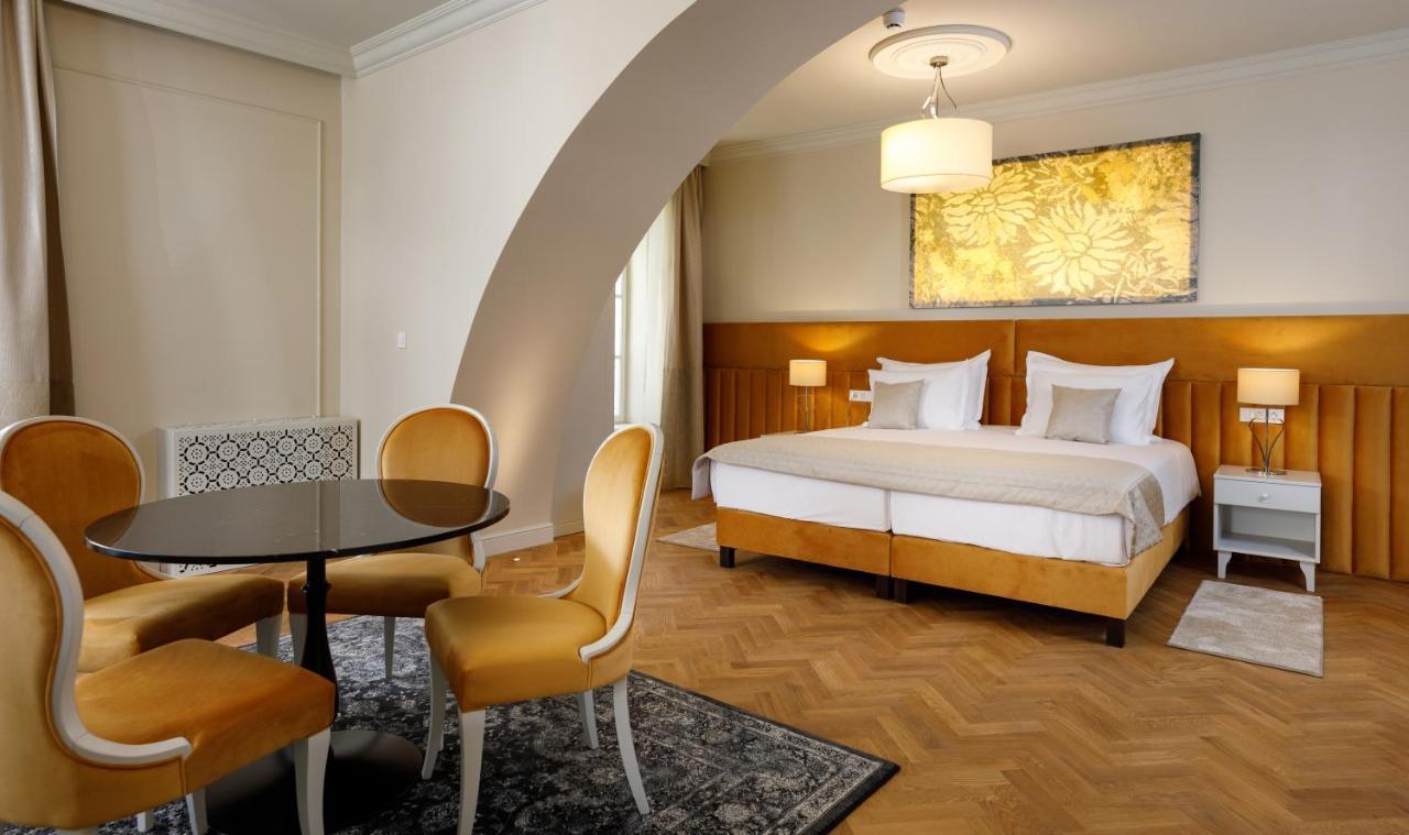 Heritage Hotel Santa Lucia Split Extérieur photo