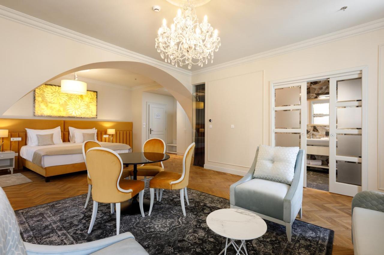 Heritage Hotel Santa Lucia Split Extérieur photo