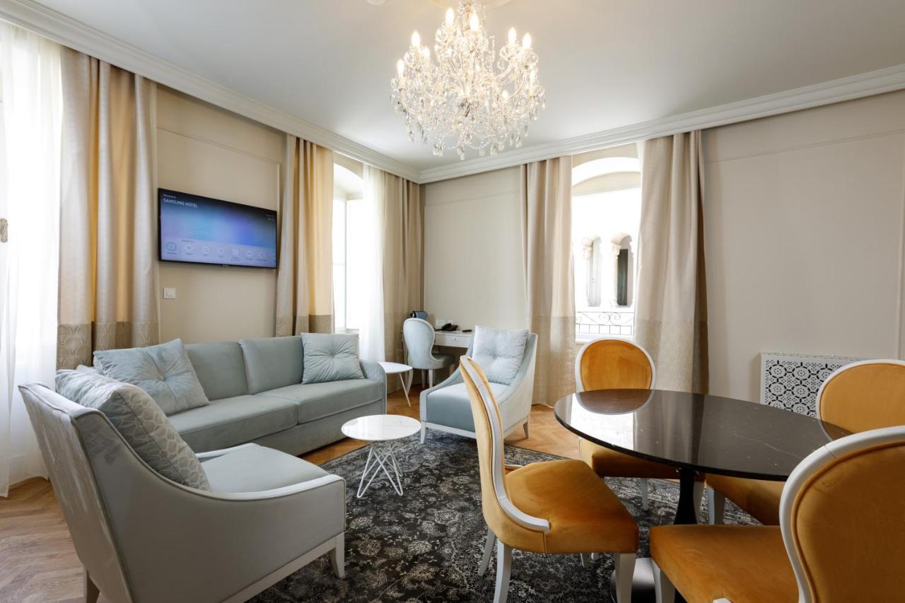 Heritage Hotel Santa Lucia Split Extérieur photo