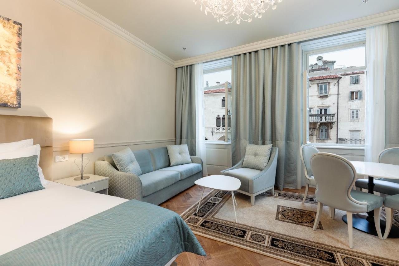 Heritage Hotel Santa Lucia Split Extérieur photo