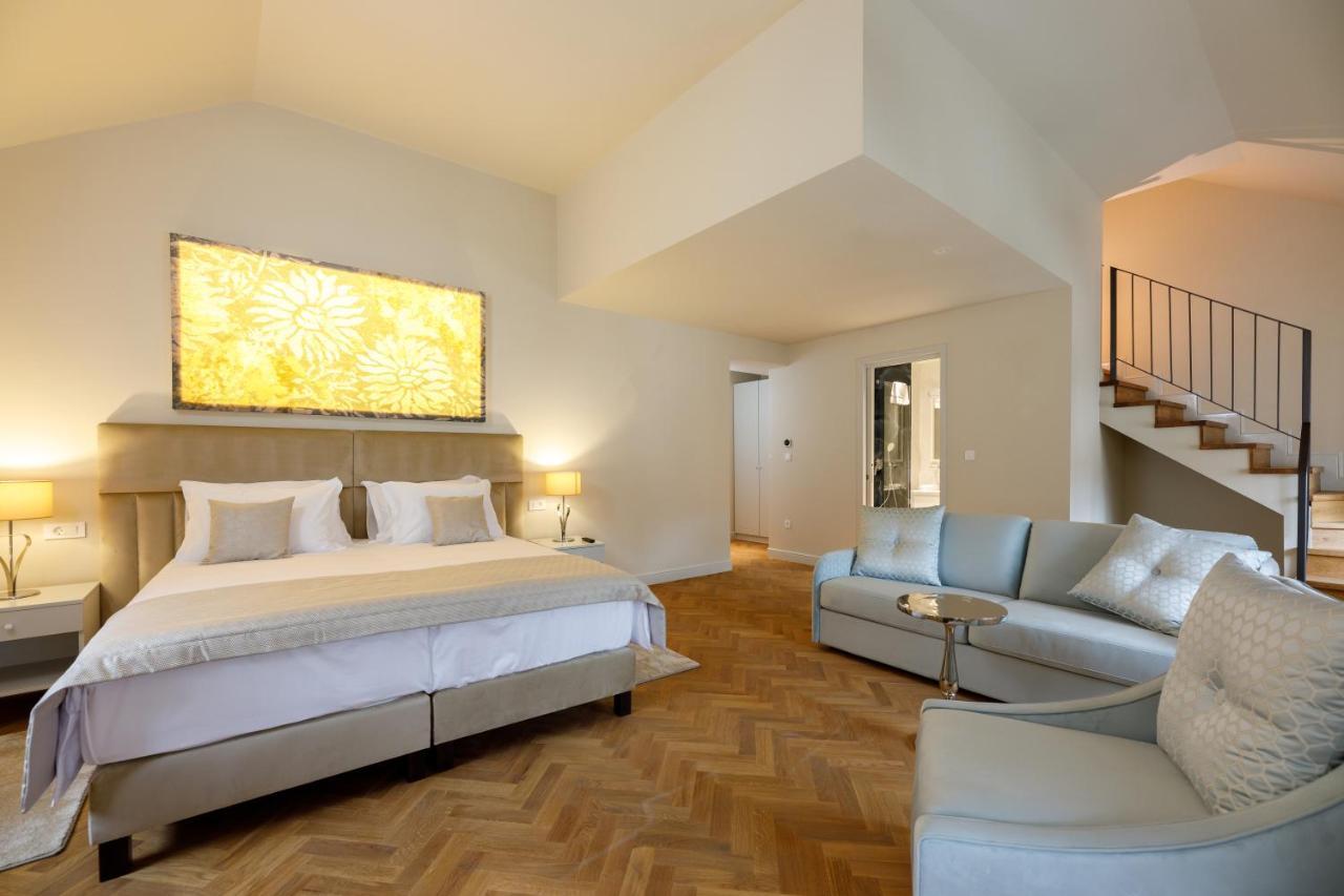 Heritage Hotel Santa Lucia Split Extérieur photo