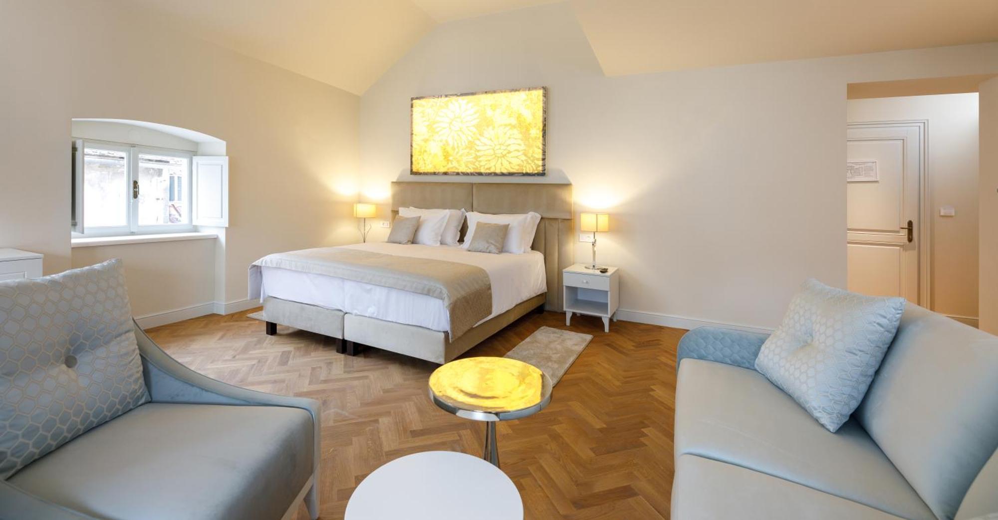 Heritage Hotel Santa Lucia Split Extérieur photo