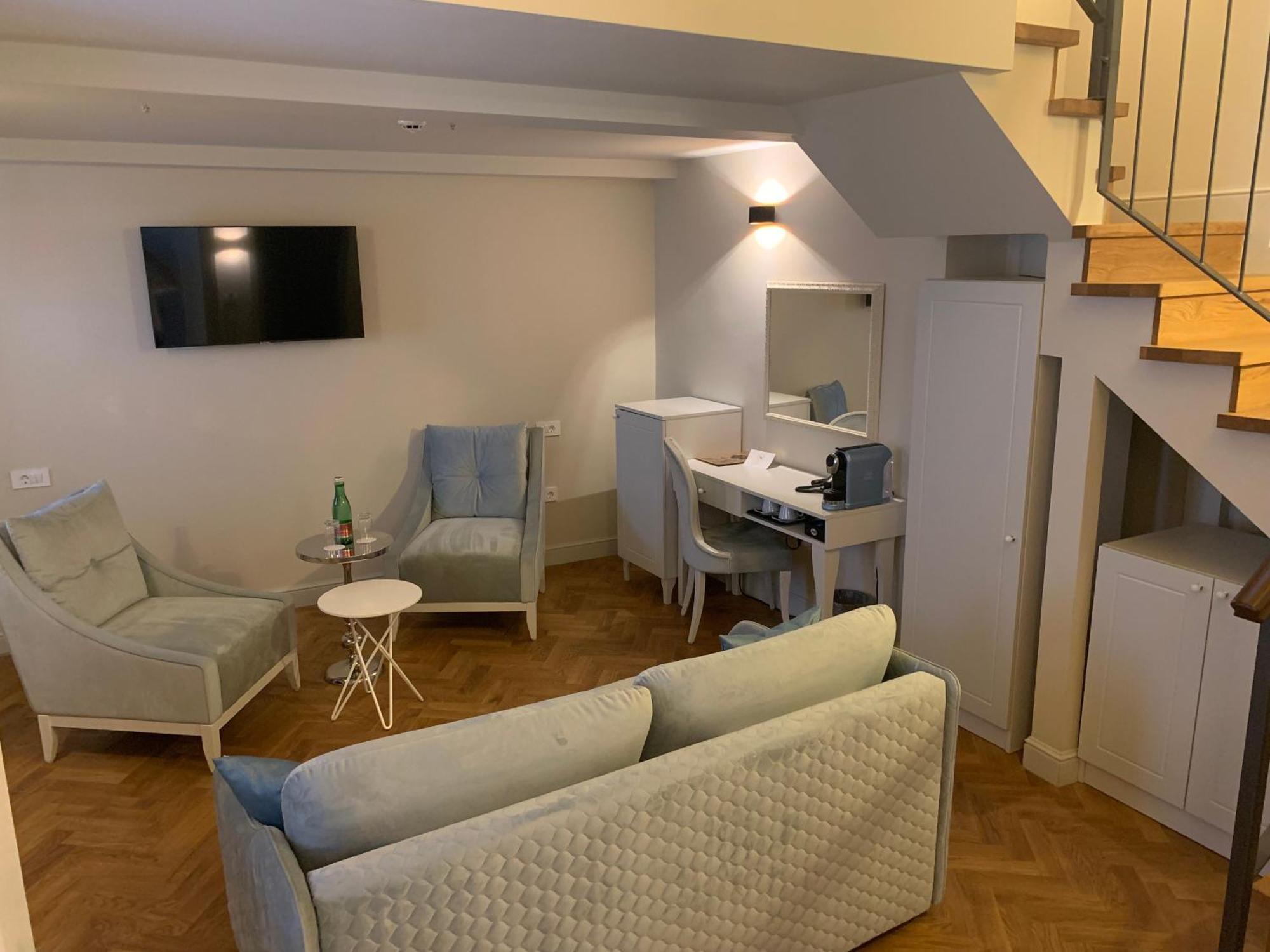 Heritage Hotel Santa Lucia Split Extérieur photo