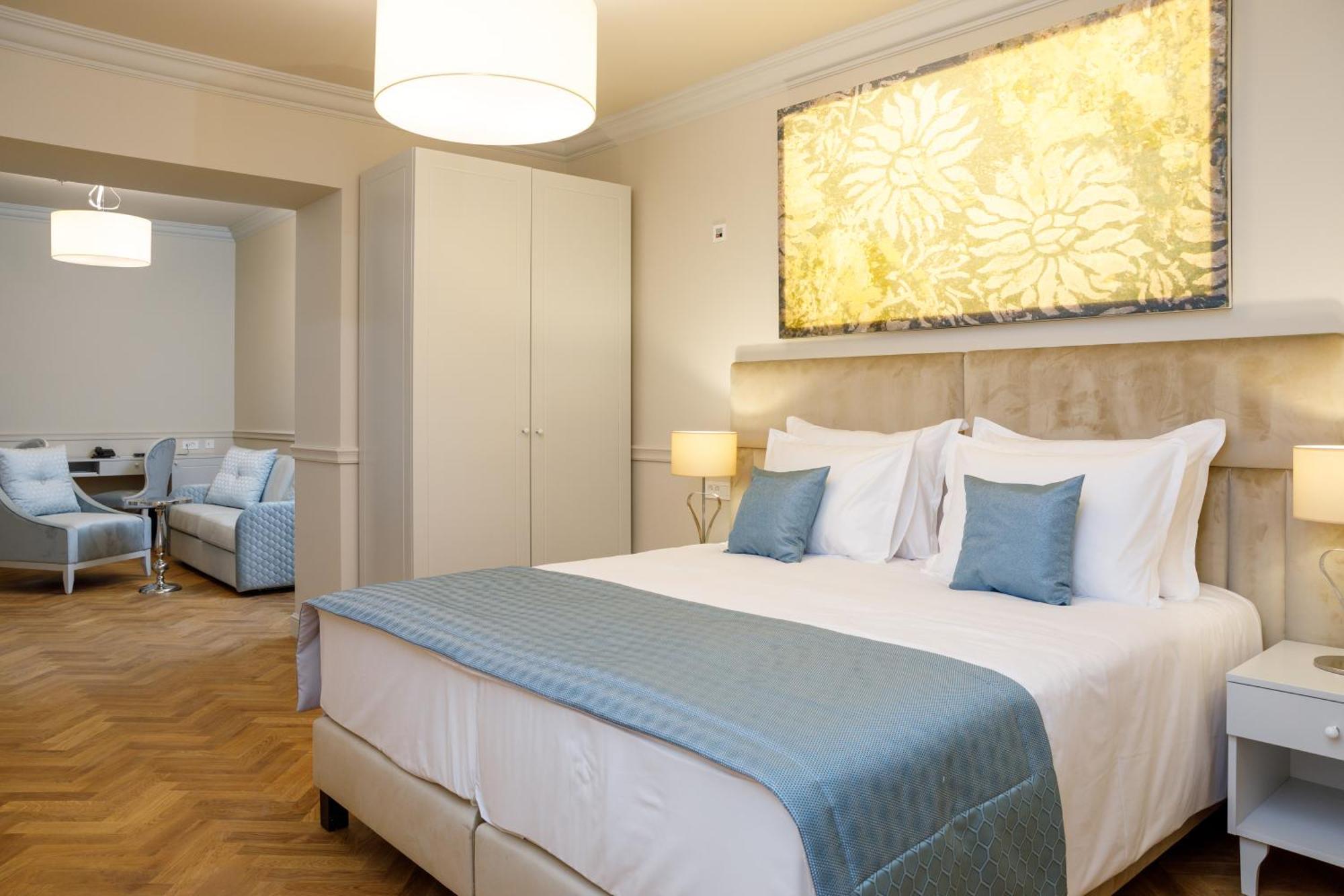 Heritage Hotel Santa Lucia Split Extérieur photo