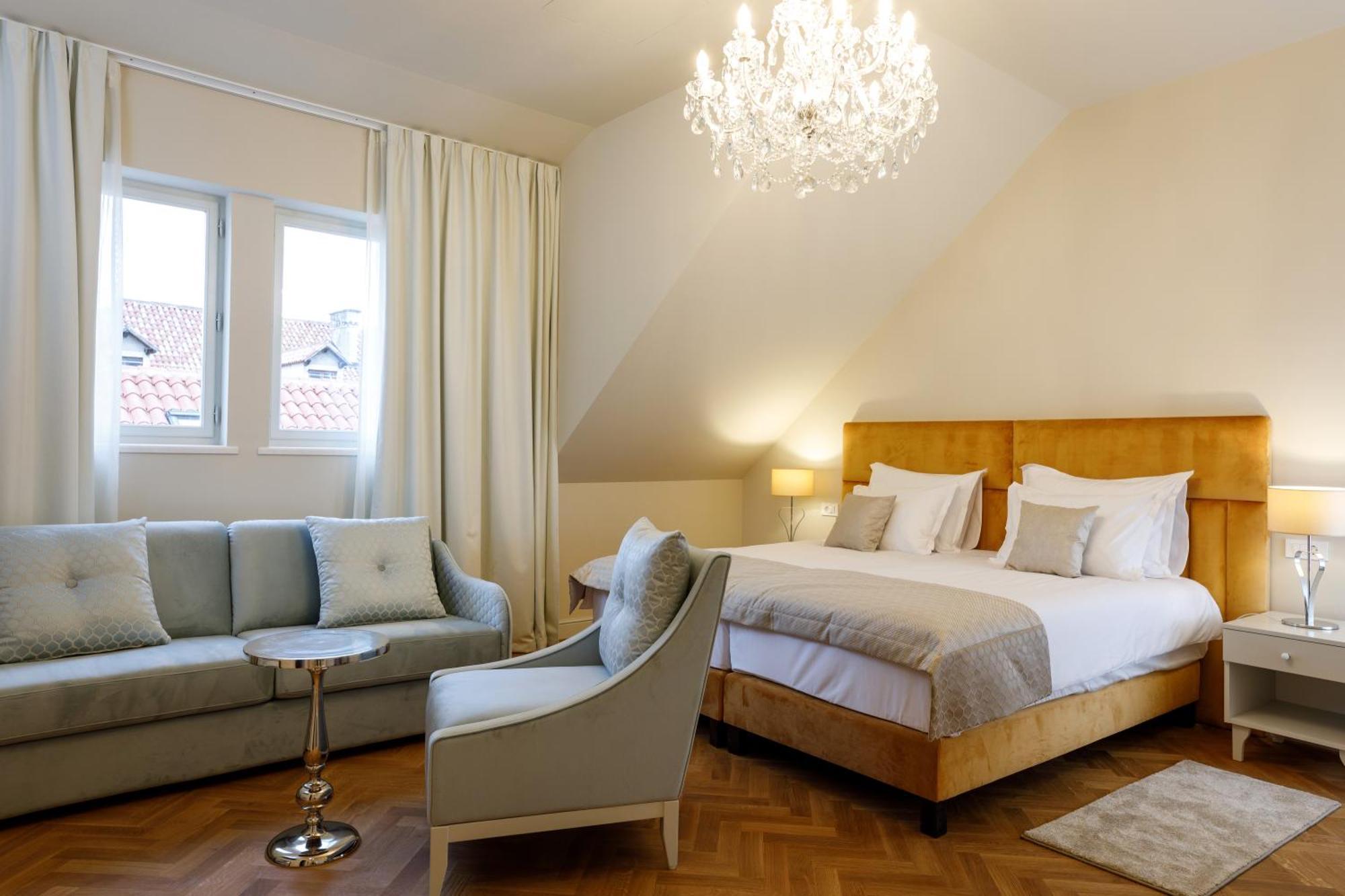 Heritage Hotel Santa Lucia Split Extérieur photo
